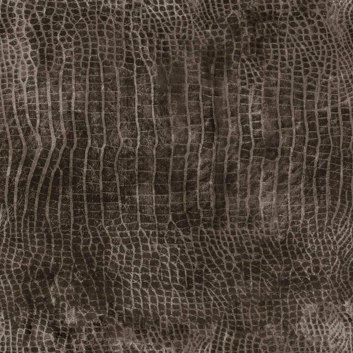 Eclectic Elements Worn Croc Hickory Yardage PWTH020-HICKORY