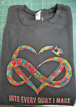 Load image into Gallery viewer, Crew Sweatshirt - Sew a Piece ...