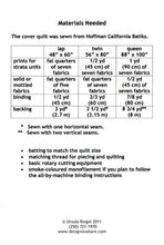 Load image into Gallery viewer, Pattern Balancing Act – pattern – DSY203