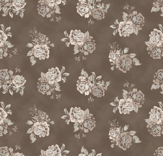Windham Fabrics Dwell Bundled Pairs Taupe 54739-3