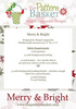 Pattern - Merry and Bright Pattern by Pattern Basket