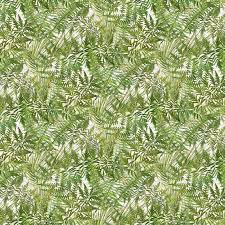 Sunshine Harvest Ferns White Northcott #25459-10