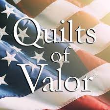 QOV Quilt of Valor Sew Day - February 3rd   9:00am - 4pm
