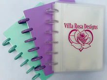 Load image into Gallery viewer, Villa Rosa Binder - more on order