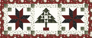 Farmhouse Christmas Runner