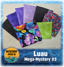 Load image into Gallery viewer, Mystery Five-0 - Luau - Colorful Floral