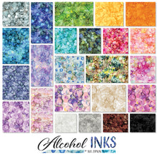 Load image into Gallery viewer, Alcohol Inks Fat Quarter Pack  FQ0456