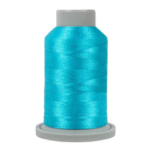 Load image into Gallery viewer, Glide 40wt Polyester Thread 1,100 yd Mini King Spool