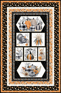 Kit - Harvest Classics Quilt by Anna Bailey
