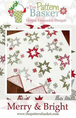 Pattern - Merry and Bright Pattern by Pattern Basket