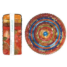 Load image into Gallery viewer, Camelot - Wanderer of the Woods Collection 2 1/2" strips