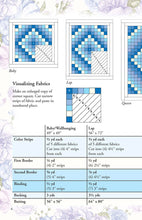 Load image into Gallery viewer, Trip Around the World Quilt Pattern by Eleanor Burns