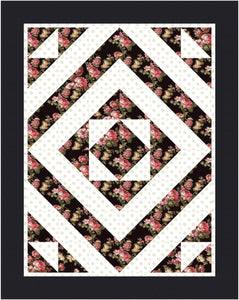 Kaleidoscope Pattern by Fabric Cafe 090933-01