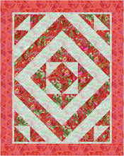 Load image into Gallery viewer, Kaleidoscope Pattern by Fabric Cafe 090933-01