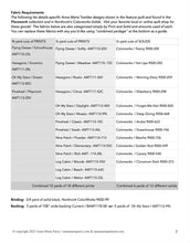 Load image into Gallery viewer, Pattern - Piecework Quilt Pattern by Anna Maria (Paper Pattern)