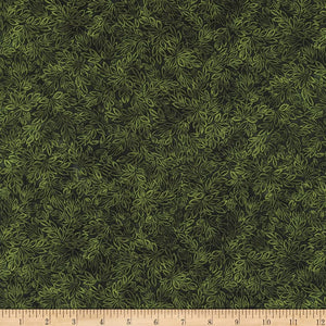 Meadow Mini Leaf Blender Forest Timeless Treasures TT-C8500