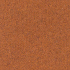 Flannel - Benartex Winter Wool Flannel - Cinnamon   9618F-39