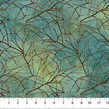 Load image into Gallery viewer, Autumn Splendor-DP26685-66-Teal