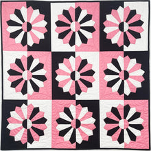 Load image into Gallery viewer, Pattern - 3YD Juliett Quilt Pattern