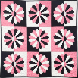 Pattern - 3YD Juliett Quilt Pattern
