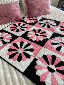Pattern - 3YD Juliett Quilt Pattern