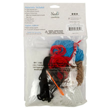 Load image into Gallery viewer, Kit - Dog Crochet Kit