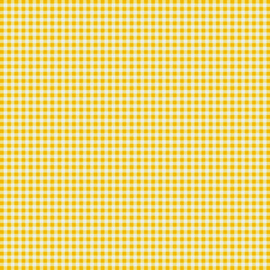 Susybee – Sweet Bees – Gingham – Yellow  SB20268-310