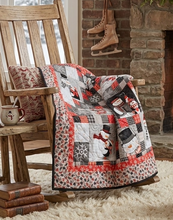 Load image into Gallery viewer, Kit - Cool Club Friends- Flannel Kit