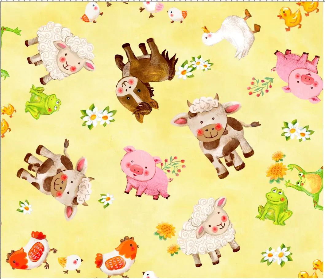 Wee Ones - Farm Animals OA-595741