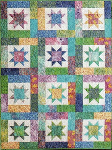 Pattern - Atkinson Designs: Lucky Stars