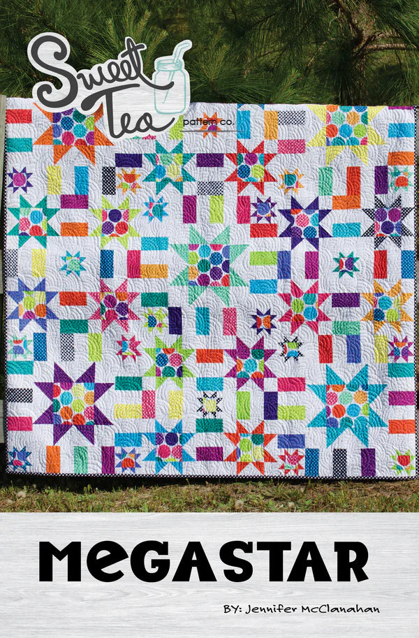 Pattern - Megastar Pattern STPC-25-141