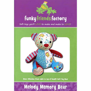 Pattern  Melody Memory Bear Funky Friends Factory
