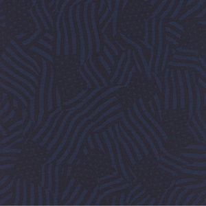 Stars of Valor 30091-444 Navy by Beth Grove for Wilmington Prints