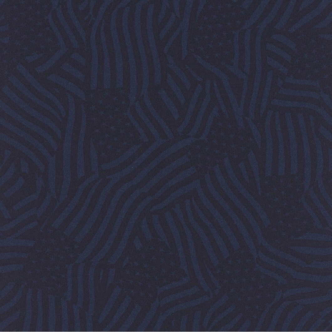 Stars of Valor 30091-444 Navy by Beth Grove for Wilmington Prints