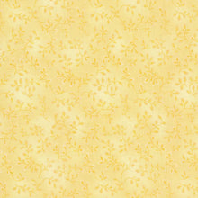 Load image into Gallery viewer, Folio Basics 7755-03 Butter Vines by Henry Glass Fabrics