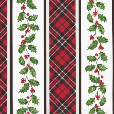 Cardinal Christmas 25482-10 by Deborah Edwards from Northcott Fabrics