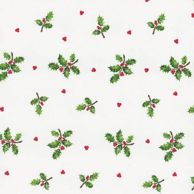 Cardinal Christmas 25483-10 by Deborah Edwards from Northcott Fabrics