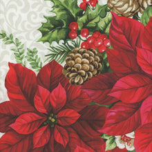Load image into Gallery viewer, Cardinal Christmas DP25476-10 Panel by Deborah Edwards from Northcott Fabrics