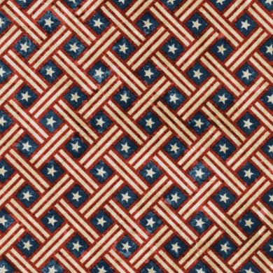 Stonehenge Stars & Stripes 11 25342-49 by Linda Ludovico for Northcott Fabrics