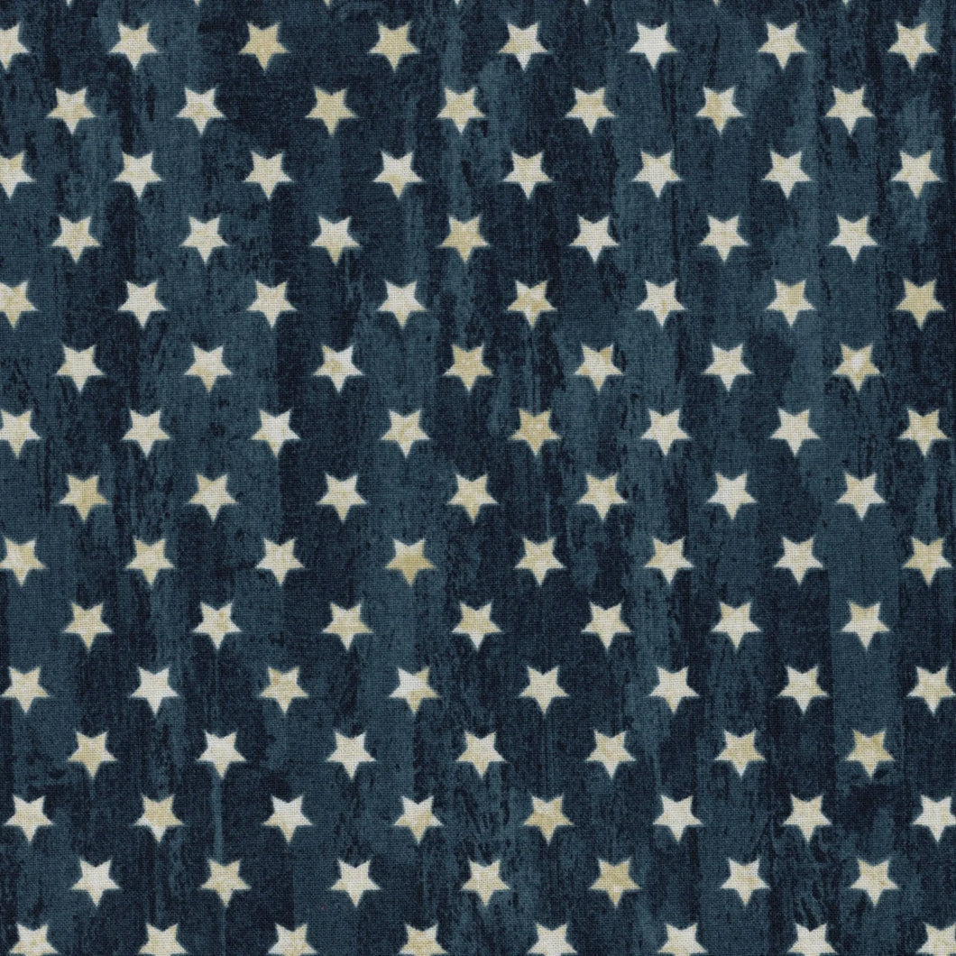 Stars & Stripes 11 Panel Quilt Kit