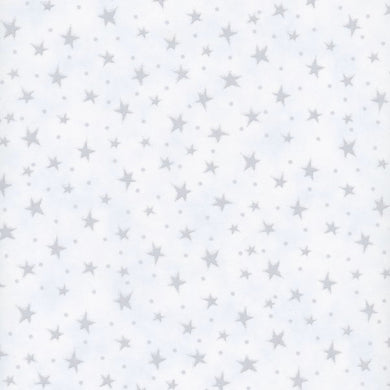 Starry Basics 8294-09 Lt. Grey by Leanne Anderson for Henry Glass Fabrics 