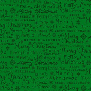 Letters to Santa 27133-74 Green by Simon Treadwell
