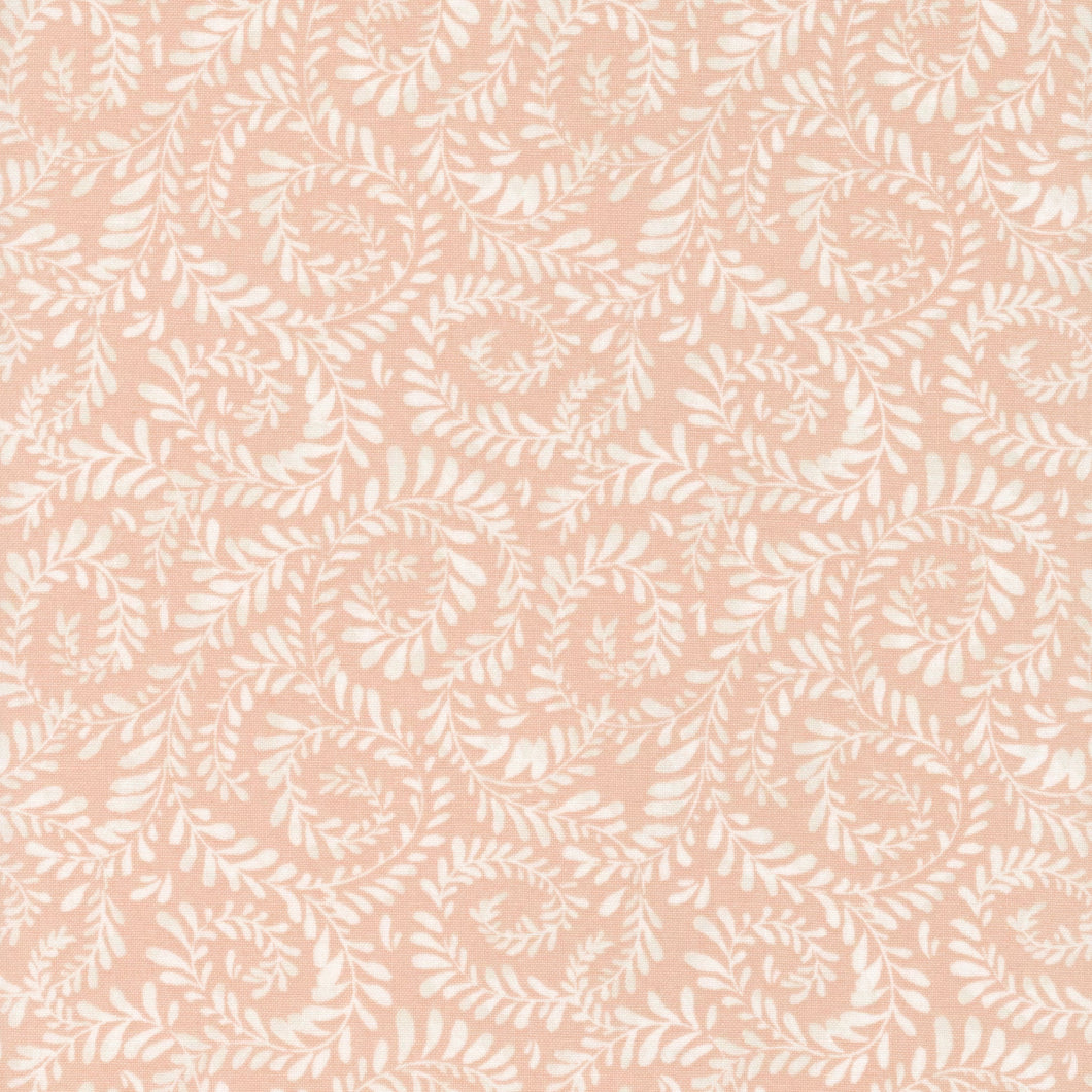 Sunflower Whispers C16672-BLUSH by Lisa Audit for Riley Blake Designs