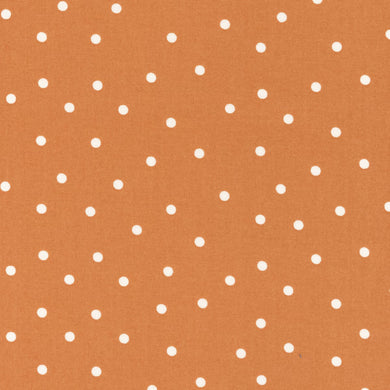 Sunflower Whispers C16673-PUMPKIN by Lisa Audit for Riley Blake Designs