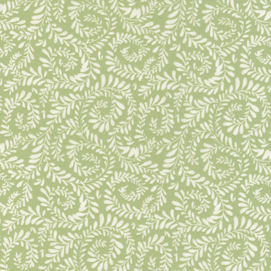 Sunflower Whispers C16672-GREEN by Lisa Audit for Riley Blake Designs
