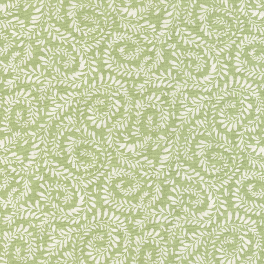 Sunflower Whispers C16672-GREEN by Lisa Audit for Riley Blake Designs