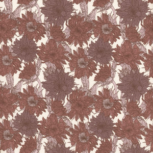 Evening on the Prairie C16741-GRAPE by Modern Prairie