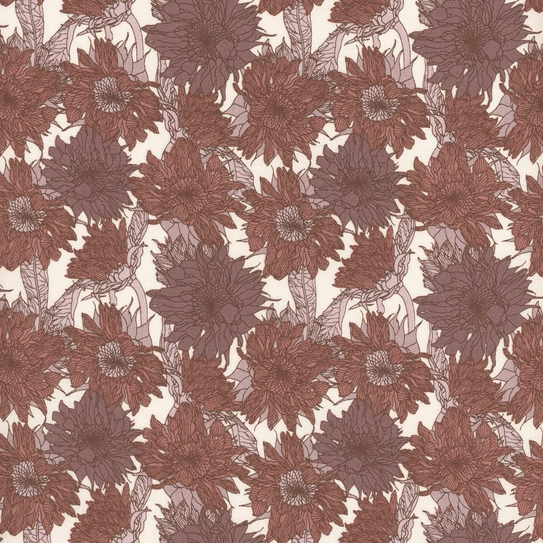 Evening on the Prairie C16741-GRAPE by Modern Prairie