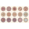 Evening on the Prairie CD16753-CREAM Panel by Modern Prairie