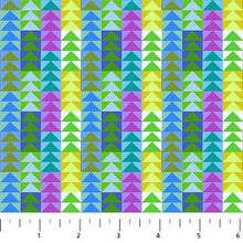 Load image into Gallery viewer, Anna Maria Textiles- Piecework Flying Geese Meadow - AMT110-72C